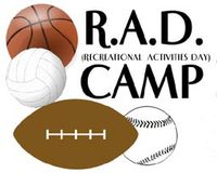 RAD Camp logo
