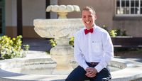 Commencement Speaker Kyle Stepp