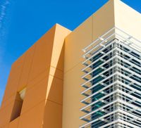 COE New Building