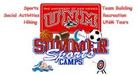 UNM Summer Kids Camp