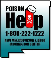 NM Poison and Drug Information Center