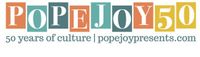 Popejoy 50 logo