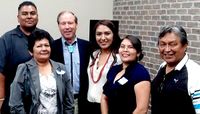 Udall meeting