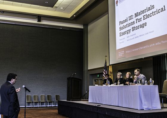 Dr. Gabriel López discusses the prospects for computational models for integrating materials research between academia, the national labs and industry. Dr. Gabriel López discusses