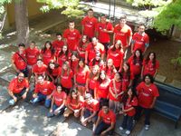 CAMP Students
