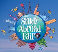 Study Abroad Fair 2016