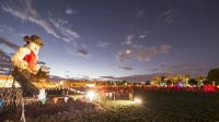 Burning of the Aggie