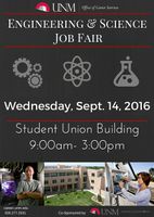 Engineering Job Fair