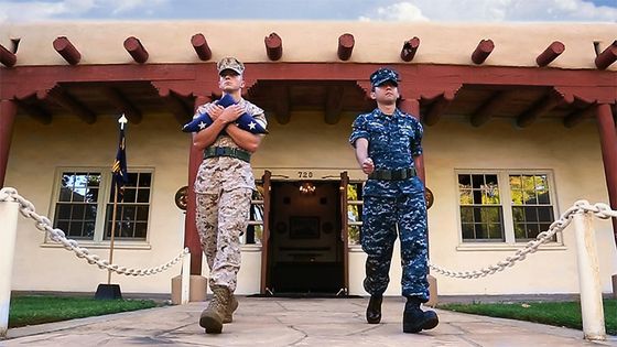 UNM NROTC