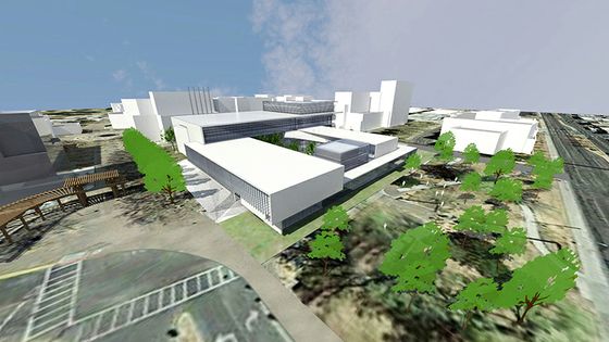 PAIS Rendering