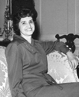 Mari-Luci Jaramillo at American Embassy-Honduras. First Latina U.S. Ambassador