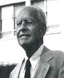 Professor Stuart Northrop, former UNM Department of Geology chair (1929-1961). Stuart Northrop