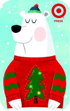 Ugly Sweater Bear