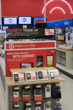 Target Edina 7