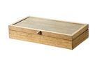 Nate Berkus Snakeskin and Wood Box