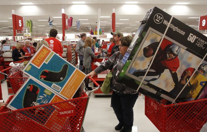 Target Black Friday Details