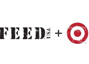 FEED USA and Target