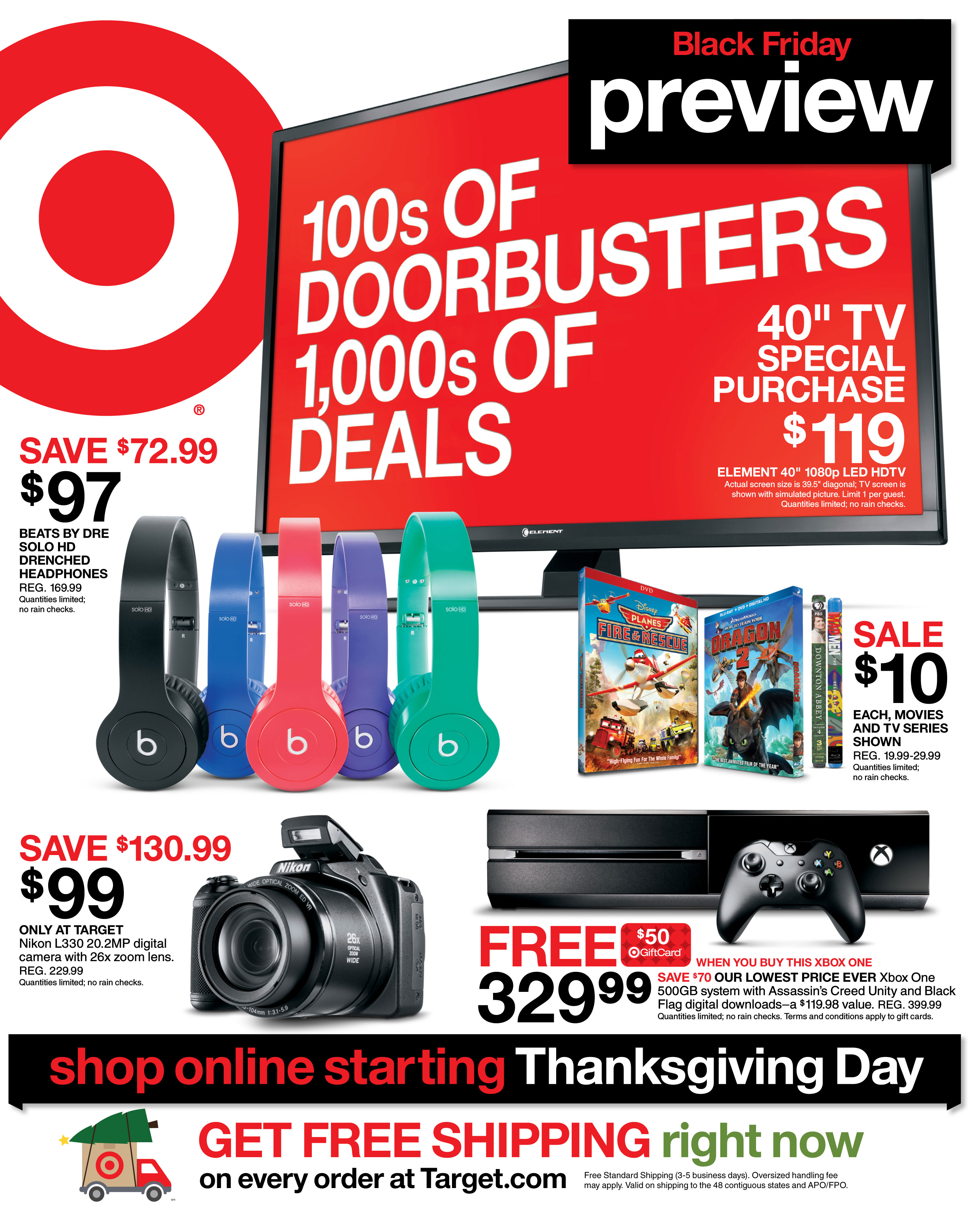 Online Deals At Target Black Friday 2018 Nar Media Kit