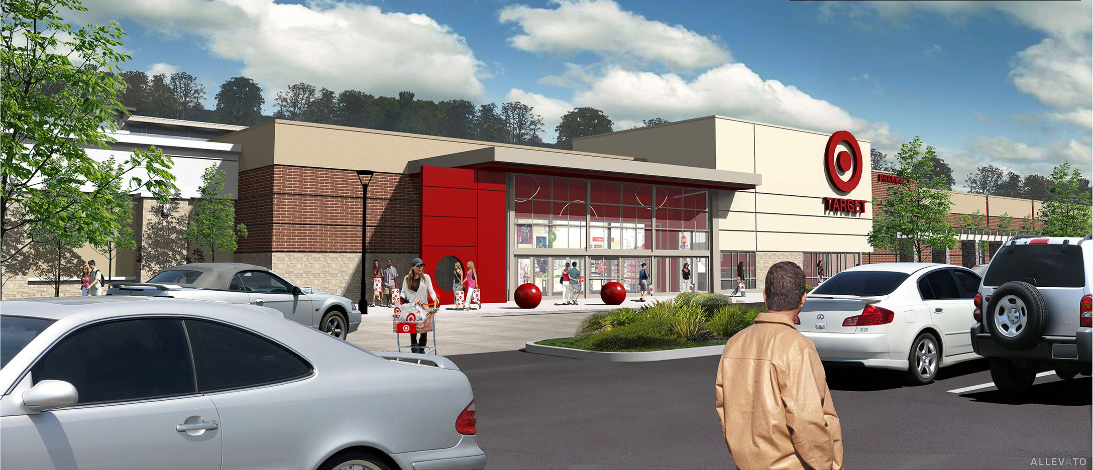 Target to Open New Store in Westwood, Mass. Target Corporate