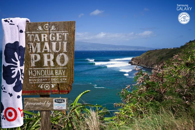 Target Maui Pro presented by Schick Hydro Silk