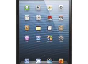 Apple iPad- Black