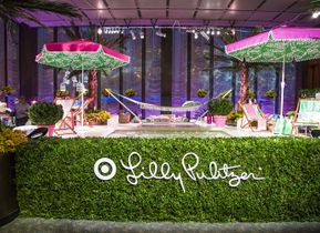 Lilly Pulitzer for Target Announcement Event Imagery 1