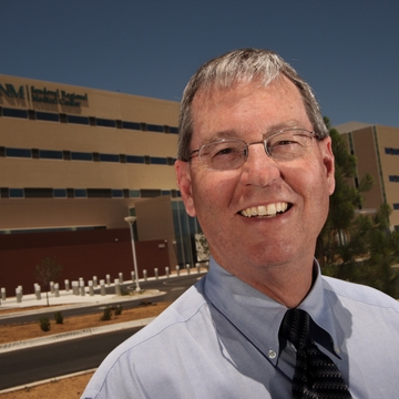 Dr. Paul Echols