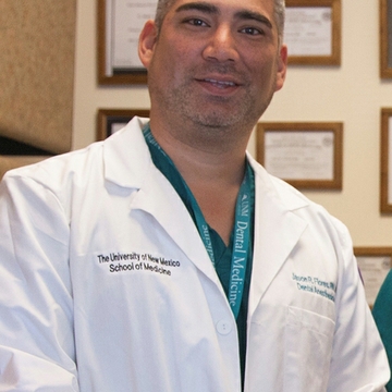 Dr. Jason Flores