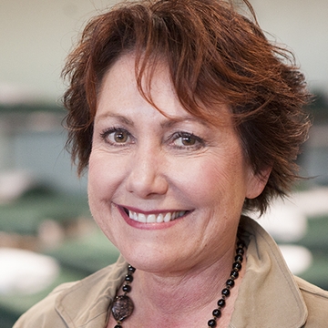 UNM internist Cynthia Arndell, MD, helped develop the Healthcare Resource Center.