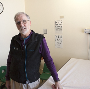 Dr. Victor Strasburger