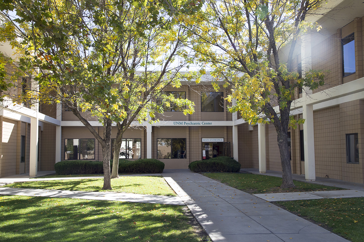 New primary care clinic opens at UNM Psychiatric Center UNM Health
