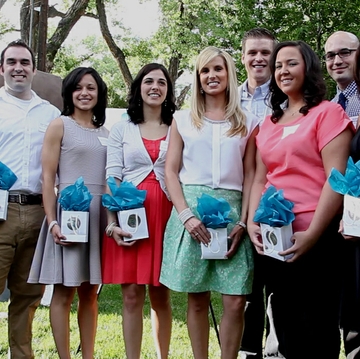 UNM BA/MD Program 2014 Cohort
