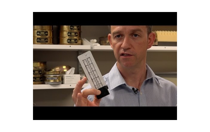 UNM College of Pharmacy develops wireless medication monitor