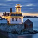Billy Black - illuminated Lighthouse Billy Black - illuminated Lighthouse