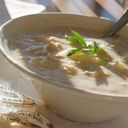 clam chowder_credit Jennifer Balch clam chowder_credit Jennifer Balch