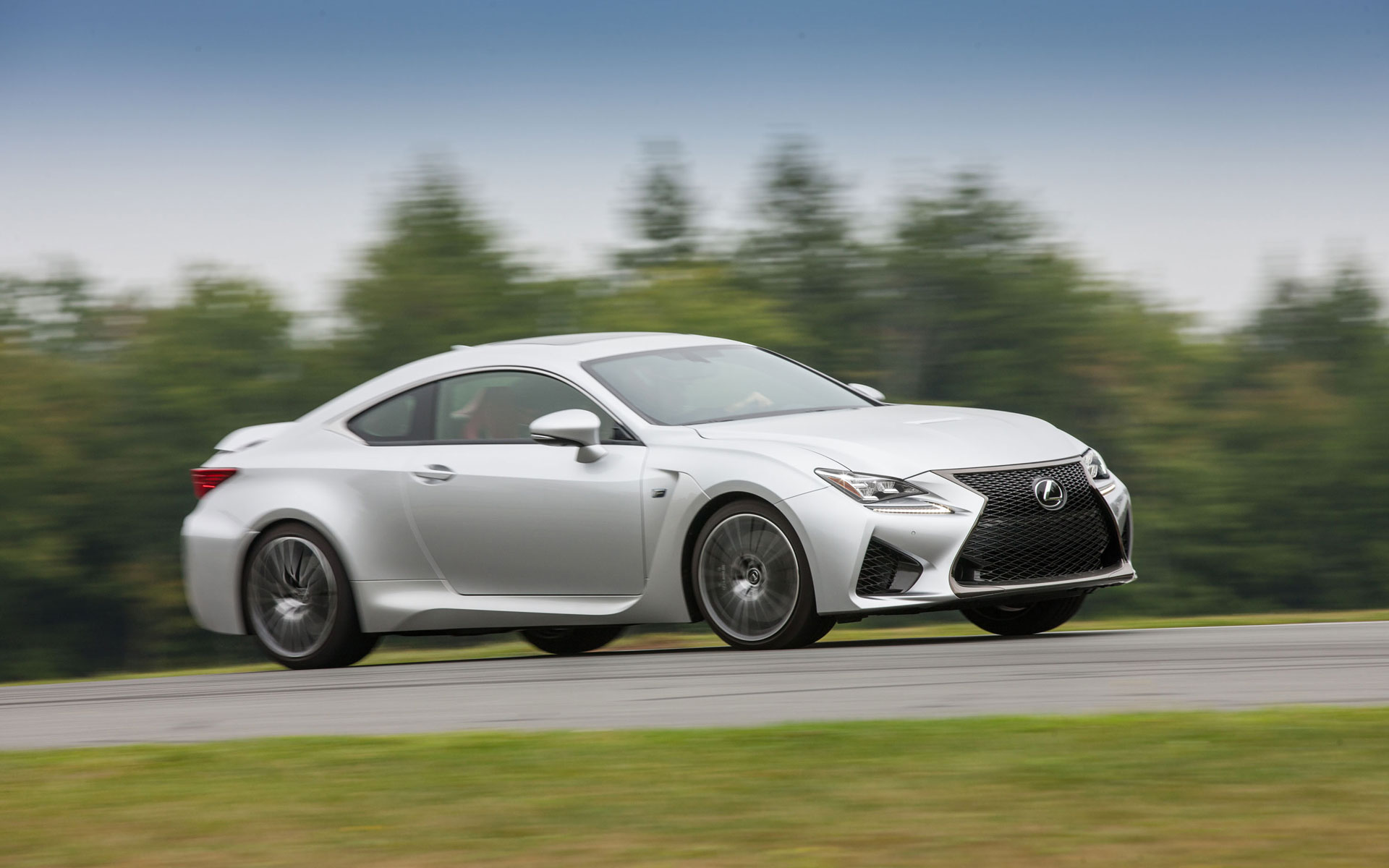 Uncompromising Performance The 2018 Lexus Rc F Lexus Canada