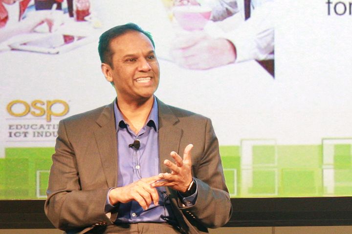 Aamir Hussain, CenturyLink CTO
