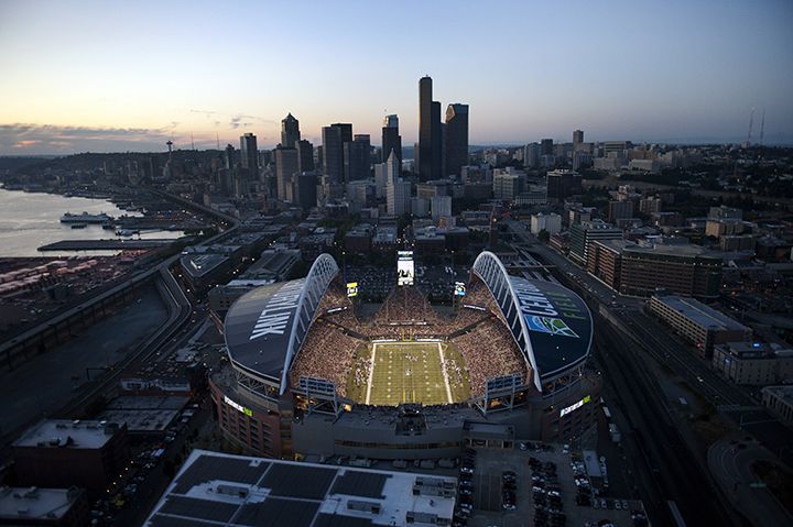 CenturyLink Field
