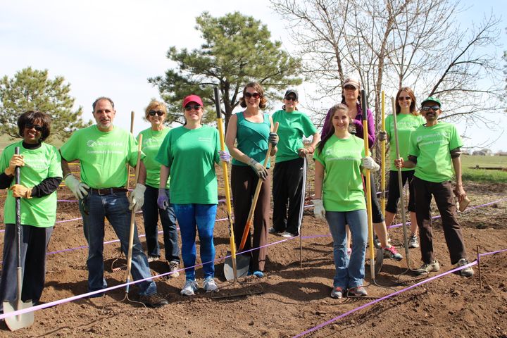 CenturyLink Volunteers - Denver, CO