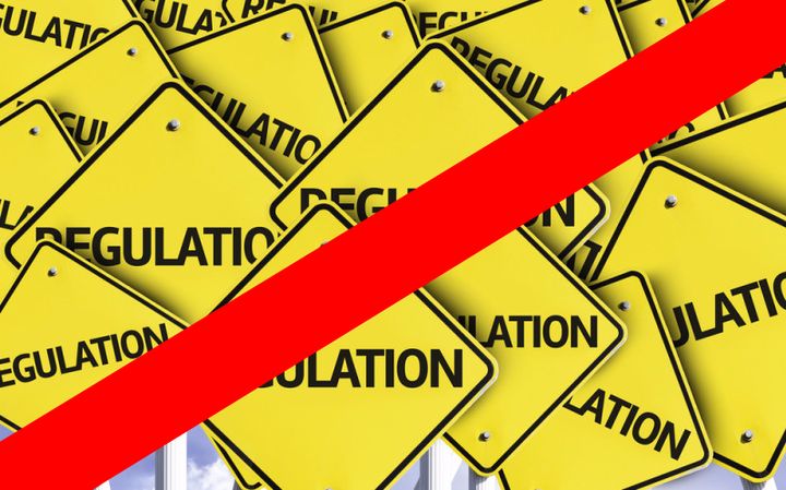 NoRegulation