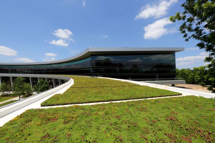 Green Roof - TCE