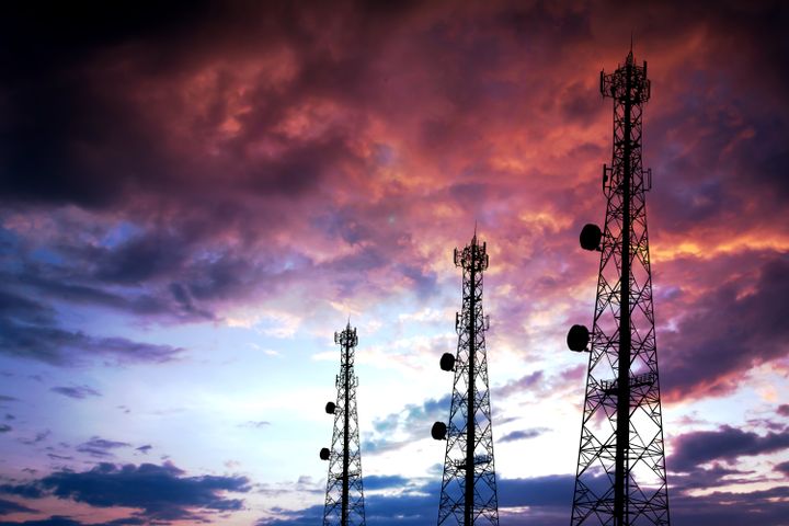 Cell Tower - Special Access