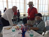 Honor Flight for military veterans from Georgia