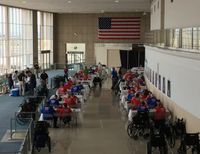 Honor flight for military veterans from Georgia
