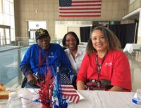 Honor Flight for military veterans from Georgia