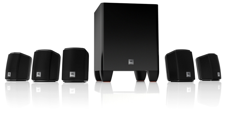 Jbl store home system