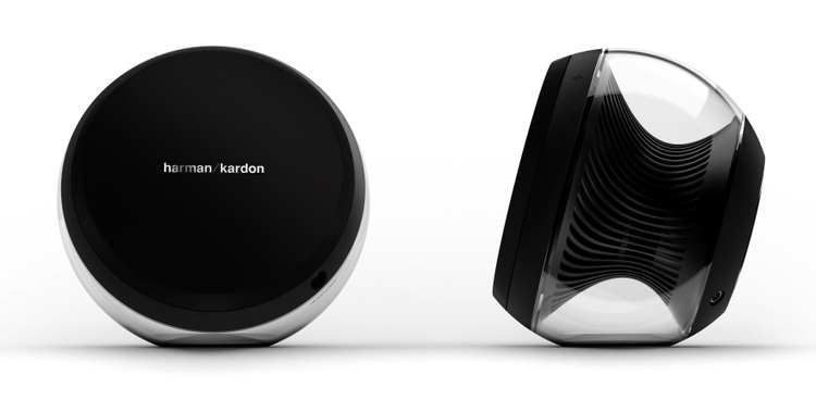 harman speaker company