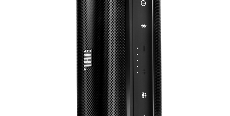 JBL Charge 2  Portable wireless stereo speaker with massive battery to  charge your devices