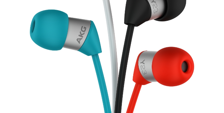 Akg in best sale ear headphones