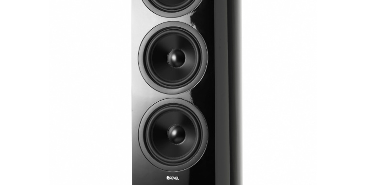 Revel audio hot sale speakers